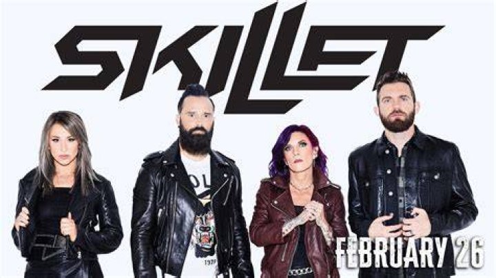 Skillet the Band: A Journey Through Music, Faith, and Resilience