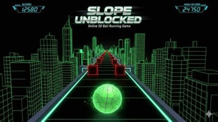 Slope Ball Unblocked: The Ultimate Guide to the Exciting Online Game