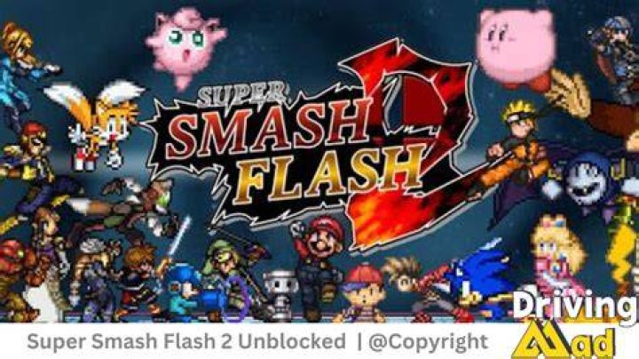 Smash Flash 2 Unblocked 66: The Ultimate Guide to Unleashing Your Gaming Potential