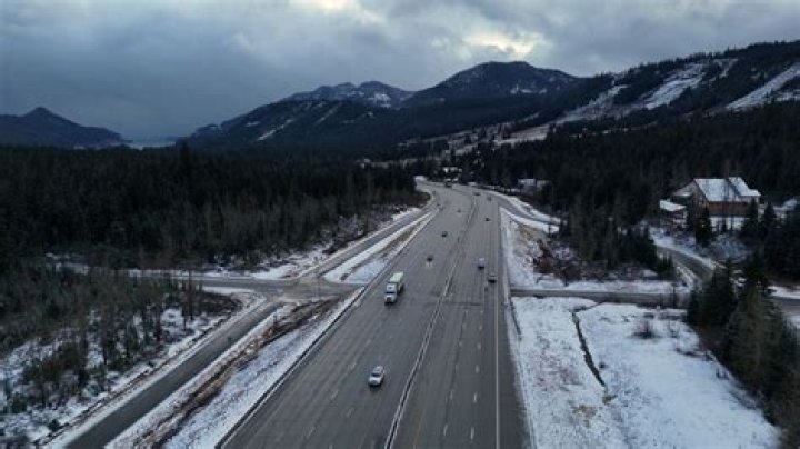 Snoqualmie Pass Road &amp; Weather Conditions: Your Ultimate Guide