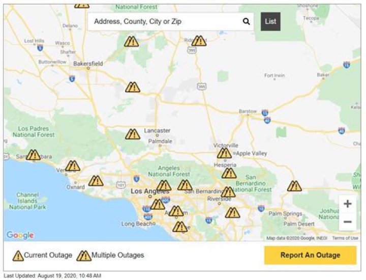 SoCal Edison Scheduled Outages: Everything You Need to Know