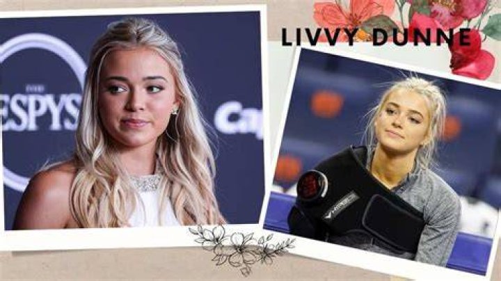 Social Media Livvy Dunne: A Comprehensive Guide to Her Influence and Impact