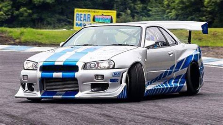 Sofie Rain R34: The Ultimate Guide to the Iconic Drift Queen and Her Nissan Skyline