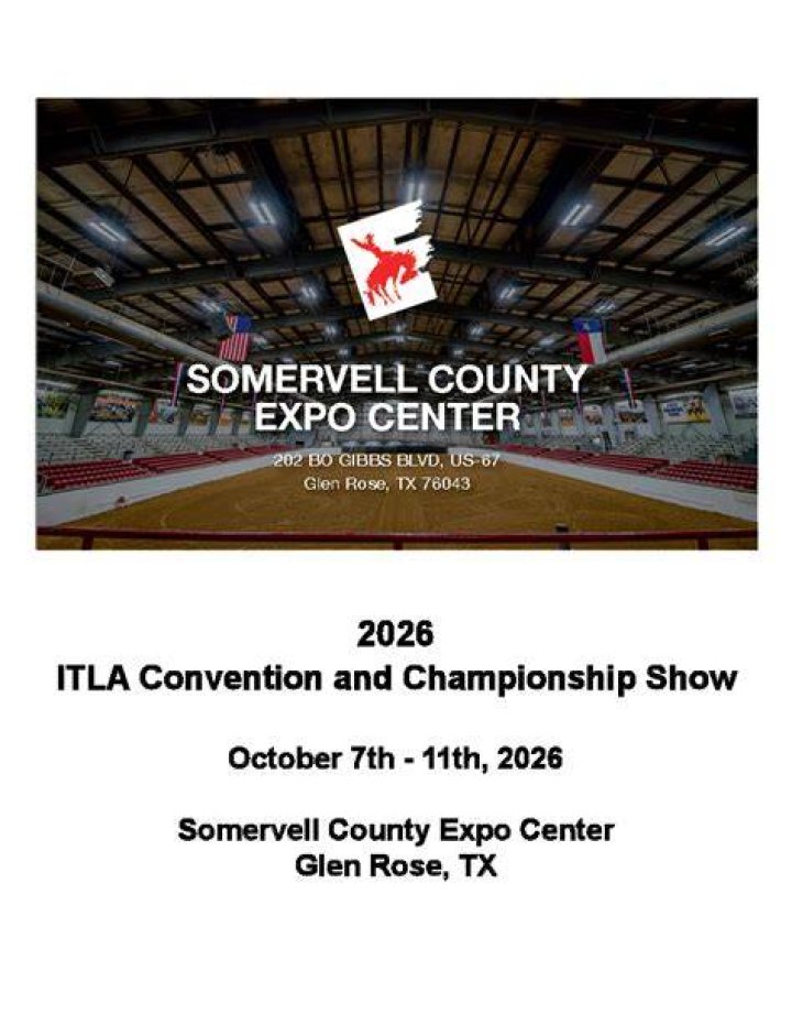 Somervell County Expo Center: Your Ultimate Guide to Events, Facilities, and More