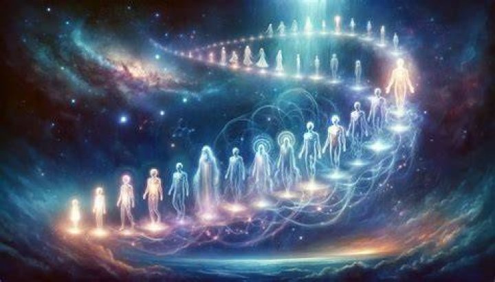 Spiraling Spirit Age: Exploring the Mystical Journey of Spiritual Growth