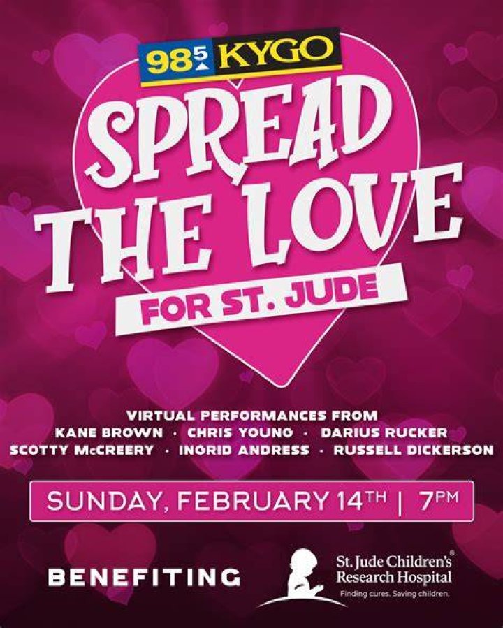 St. Jude Valentines: Spreading Love and Hope