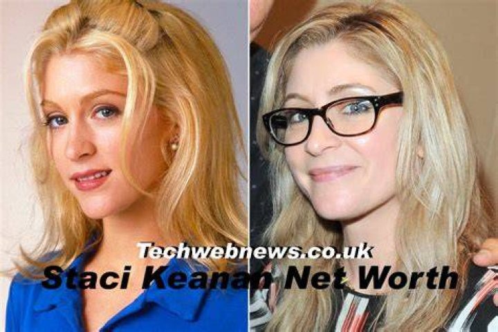 Staci Keanan Net Worth: A Comprehensive Look at Her Wealth, Career, and Success