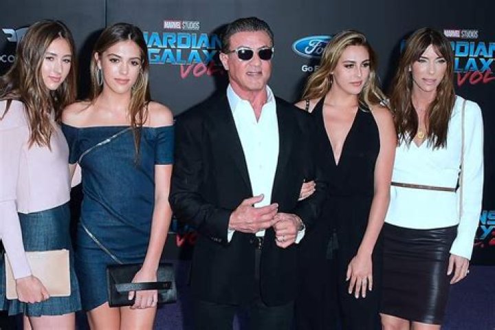 Stallone Family: The Legacy of a Hollywood Icon