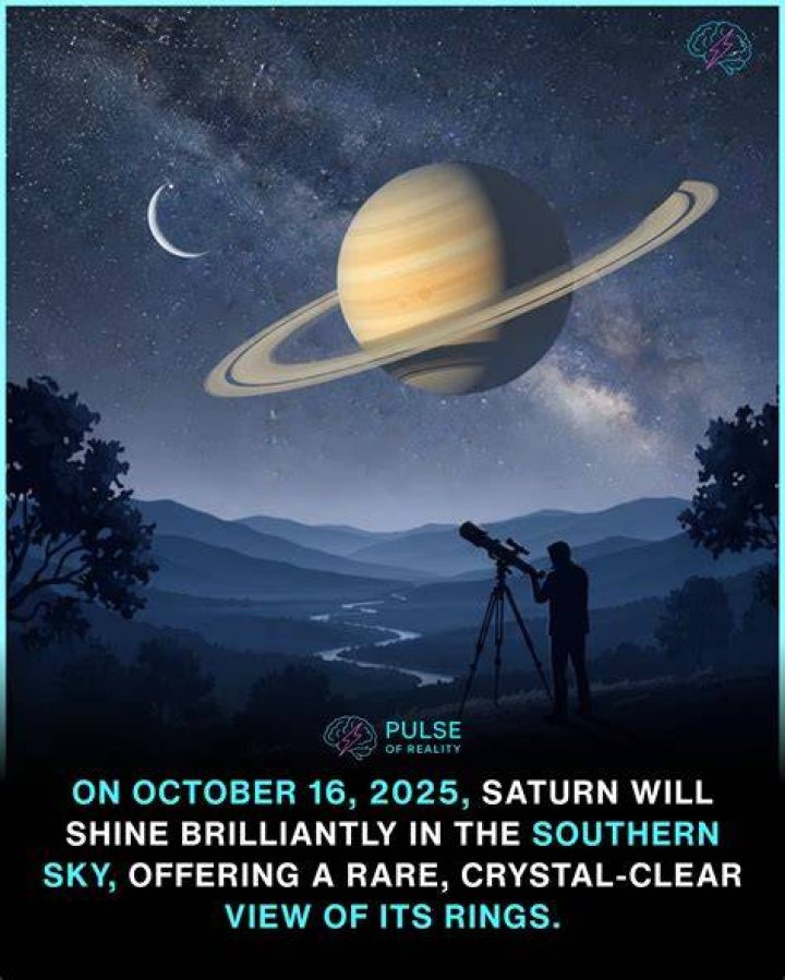 Stargazing for October 16: A Skywatcher's Guide to the Night Sky