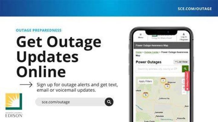 Stay Informed: Sce Power Outage Updates and How to Prepare