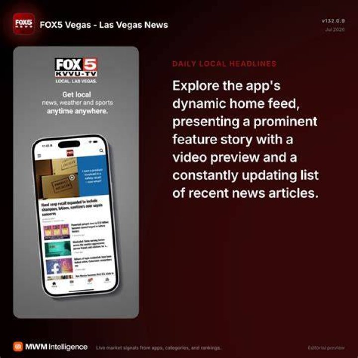 Stay Informed with Fox5 Las Vegas News: Your Ultimate Source for Local Updates
