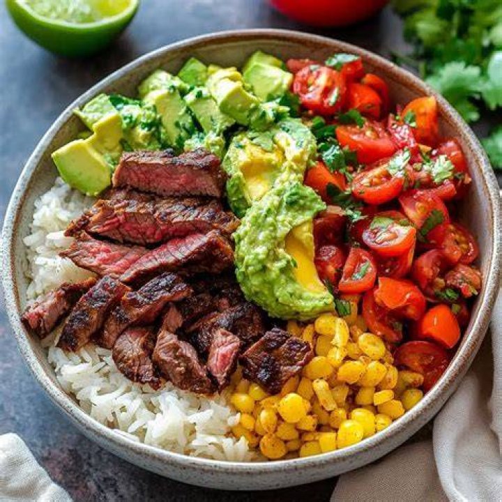 Steak Bowl Chipotle Nutrition: Your Ultimate Guide to Healthy Eating
