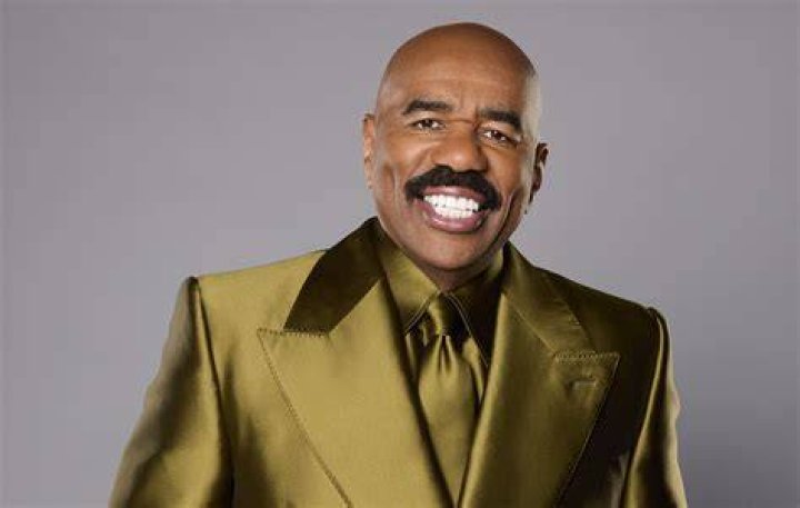 Steve Harvey Lifetory: The Journey of a Comedy Legend