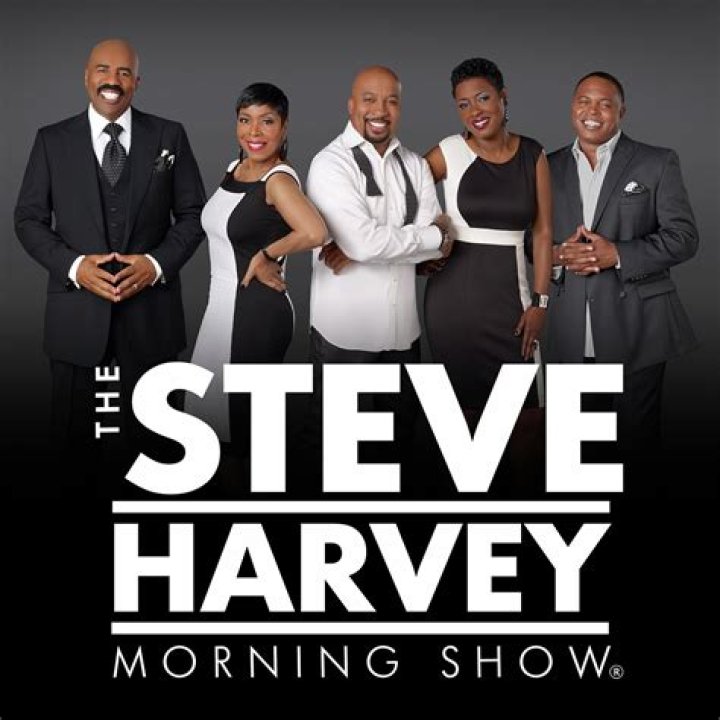 Steve Harvey: The Morning Show Icon Who Revolutionized Entertainment