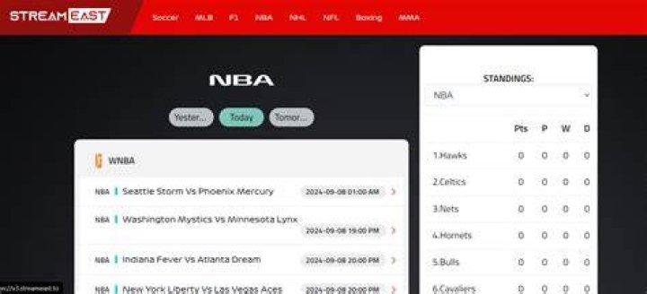 Stream East NBA: Your Ultimate Guide to Watching Live Games