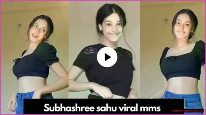 Subhashree Viral Video: Exploring the Controversy and its Impact