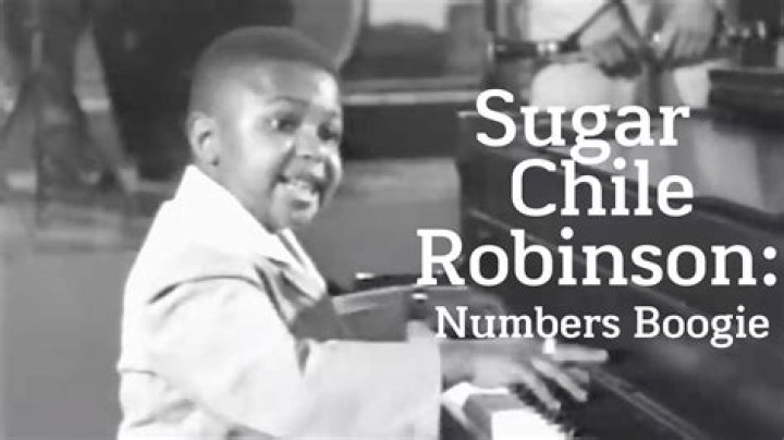 Sugar Chile Robinson Height: A Comprehensive Guide