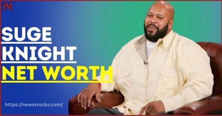 Suge Knight Net Worth 1990: A Comprehensive Analysis of His Financial Journey