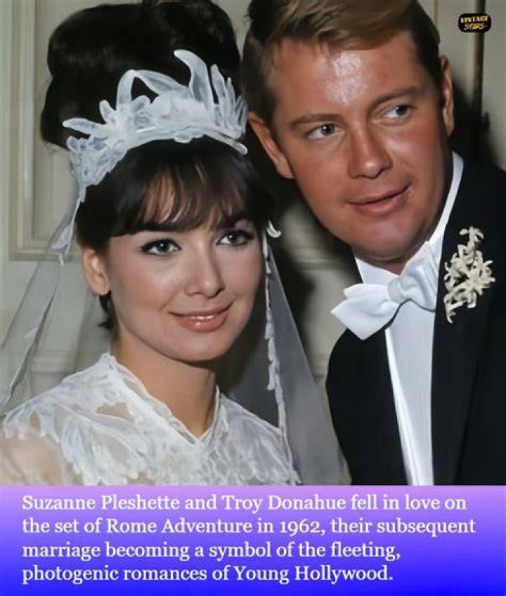 Suzanne Pleshette Relationships: A Comprehensive Exploration of Love and Legacy