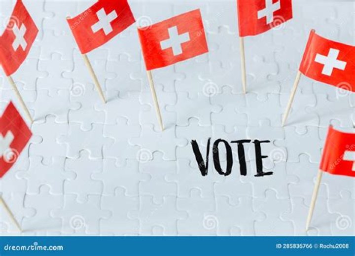 Switzerland Vote to Dissolve: A Comprehensive Analysis of Political Dynamics and Public Sentiment