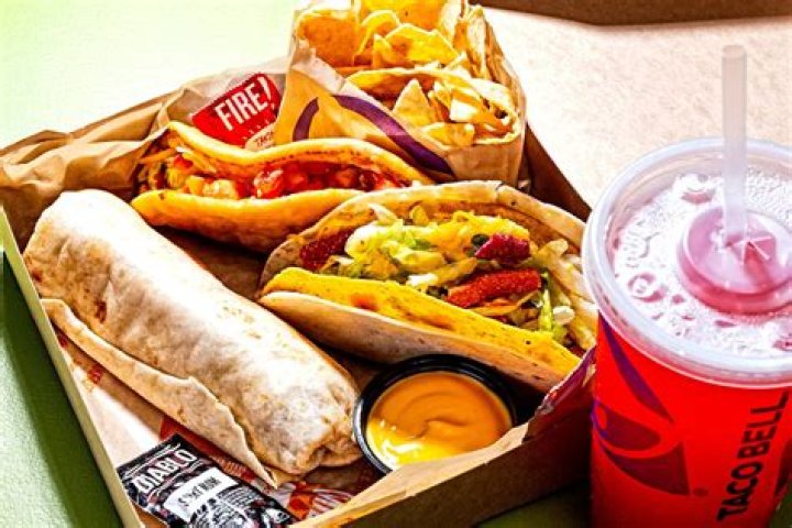 Taco Bell My: The Ultimate Guide to Your Favorite Mexican Fast Food Chain