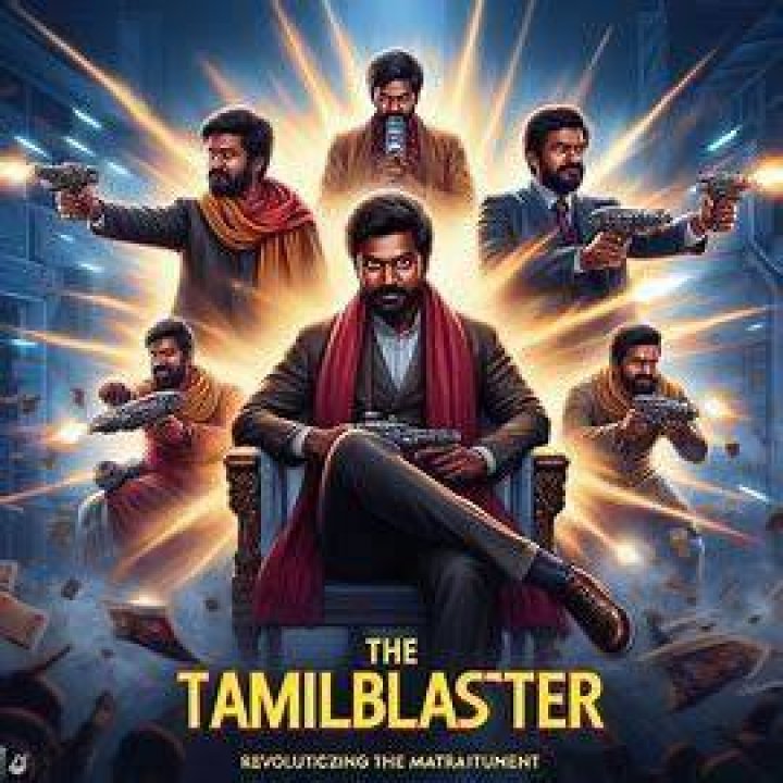TamilBlaster: Unveiling the Rise and Impact of Tamil Torrent Scene