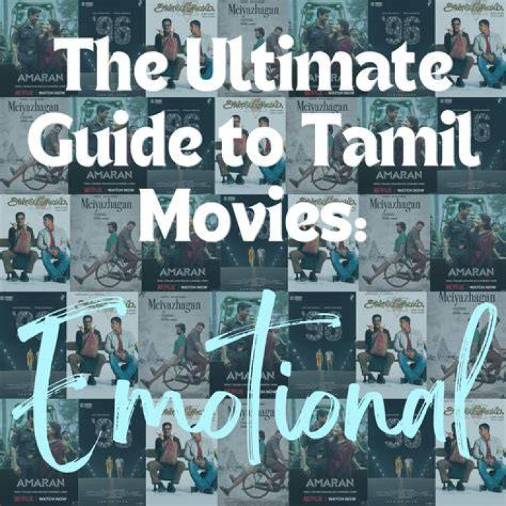 Tamiltreaming: Your Ultimate Guide to Tamil Movies and Entertainment