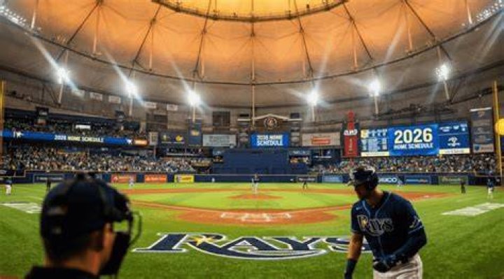 Tampa Bay Rays Home Games: A Comprehensive Guide for Fans