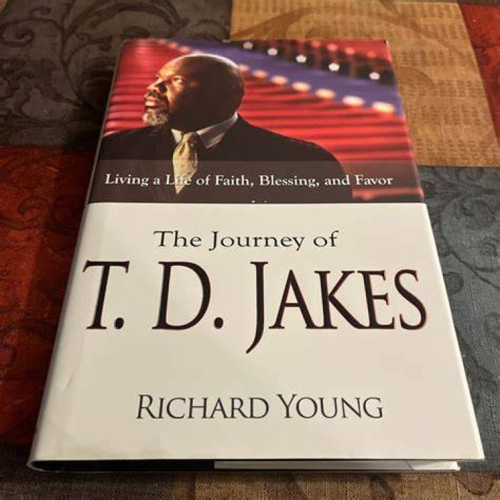 TD Jakes Early Life: Unveiling the Journey of a Visionary Leader