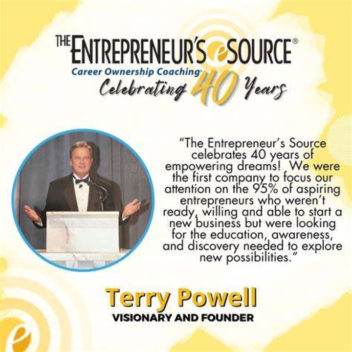 Terry Moore: A Visionary Entrepreneur and His Remarkable Journey