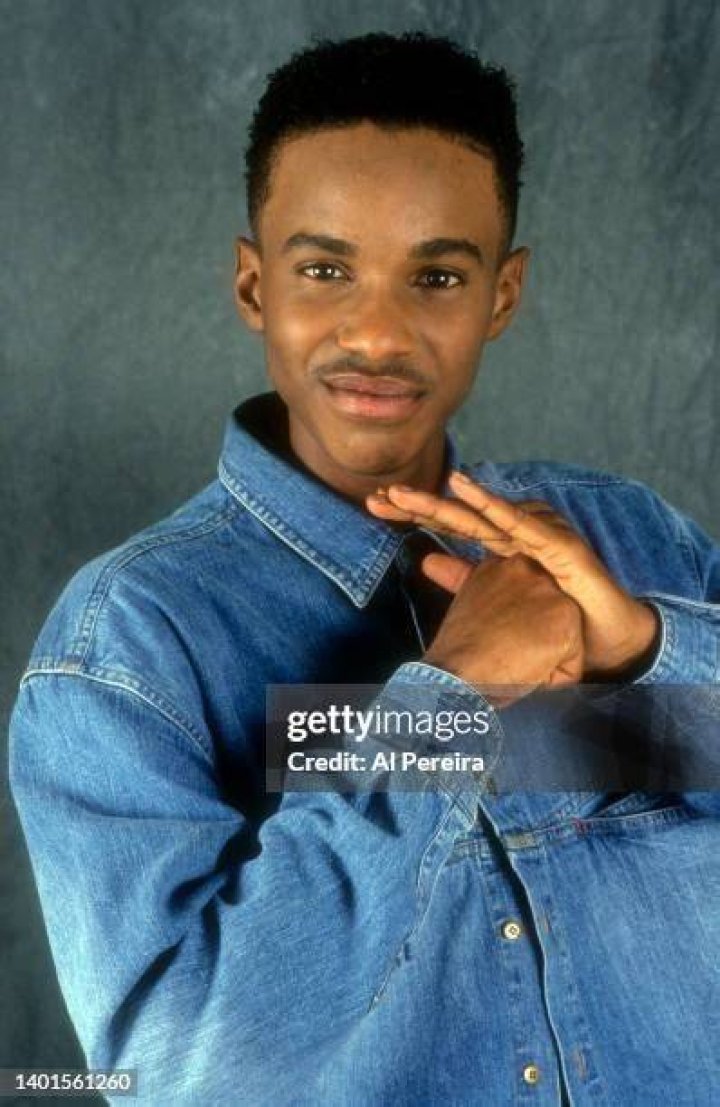 Tevin Campbell 1993: A Rising Star in the Music Industry