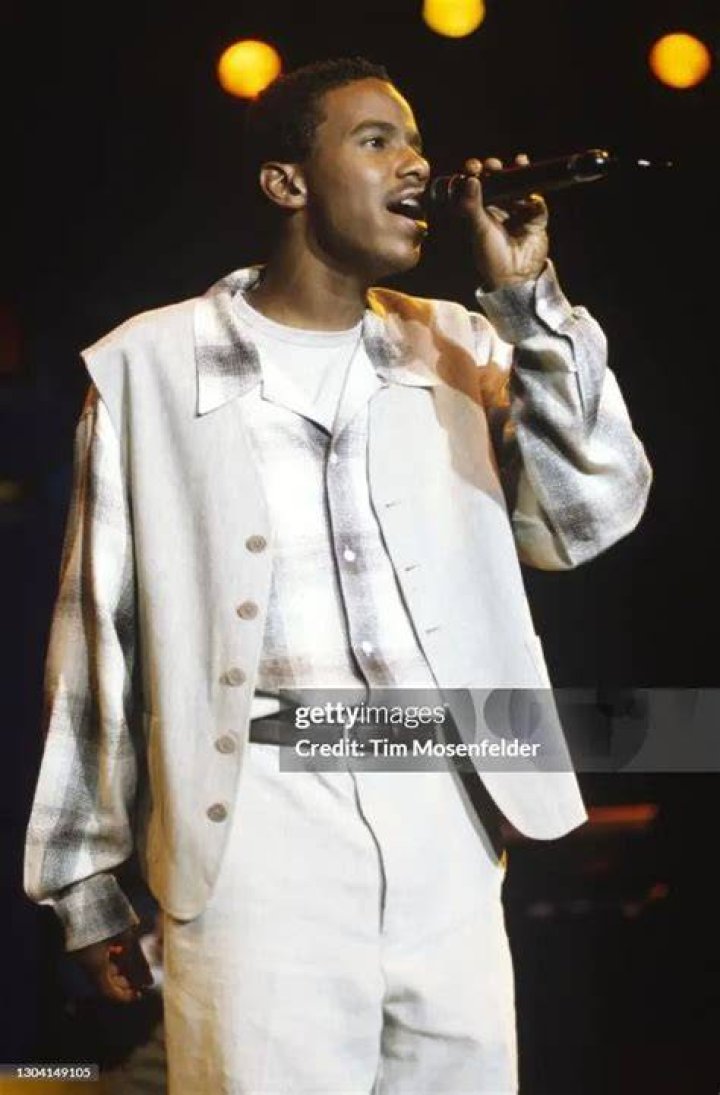 Tevin Campbell: The Iconic Voice of the 90s