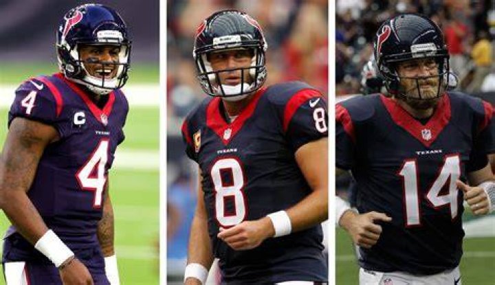 Texans Quarterbacks: The Backbone of Houston's NFL Team