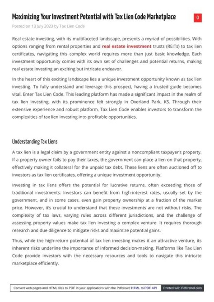 TFS Payoff: A Comprehensive Guide to Understanding and Maximizing Your Investment Potential