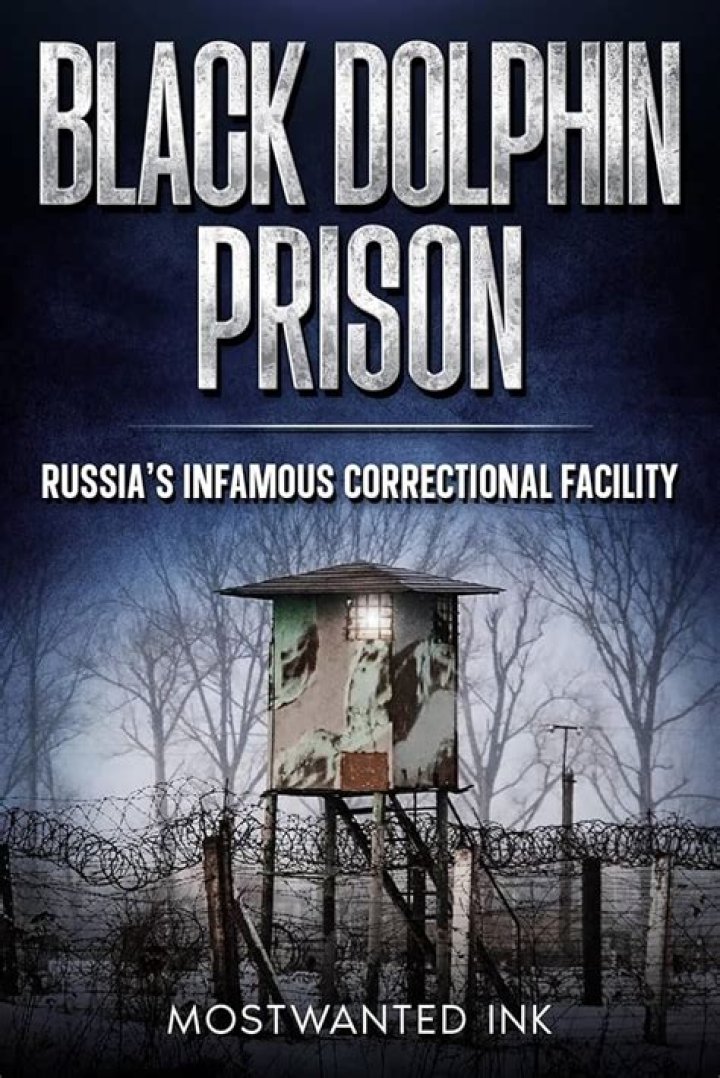 The Black Dolphin Prison in Russia: A Deep Dive Into the Most Infamous Penitentiary