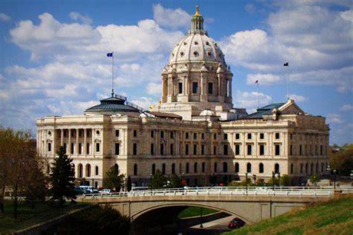 The Capital City of Minnesota: A Comprehensive Guide to Saint Paul