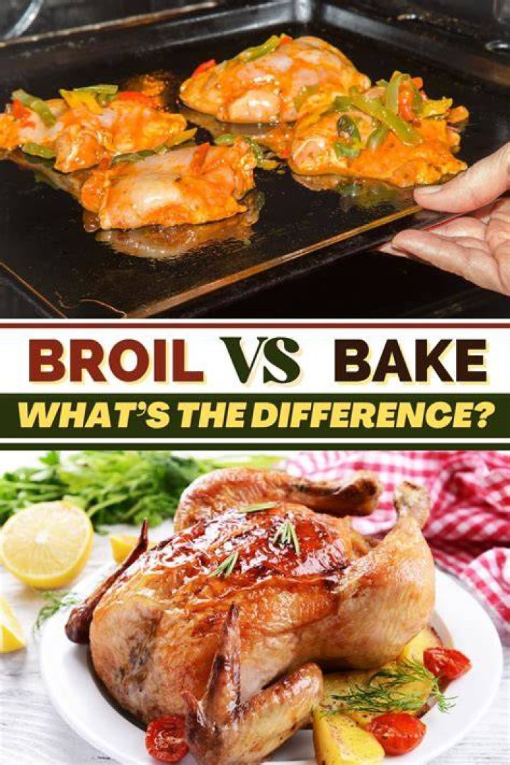 The Difference Between Bake and Broil: A Comprehensive Guide for Home Cooks