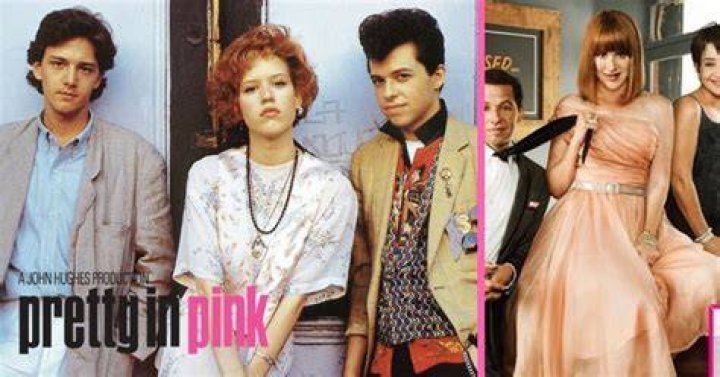 The Fascinating Story of the Cast of Pretty in Pink