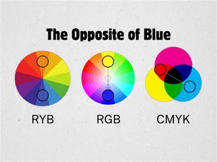 The Fascinating World of Colors: Discovering the Opposite Colour of Blue