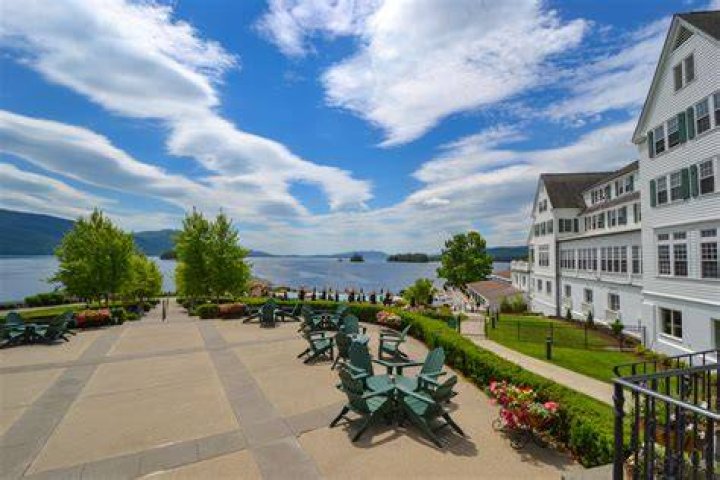 The Lake George Bear's Den: A Unique and Captivating Getaway