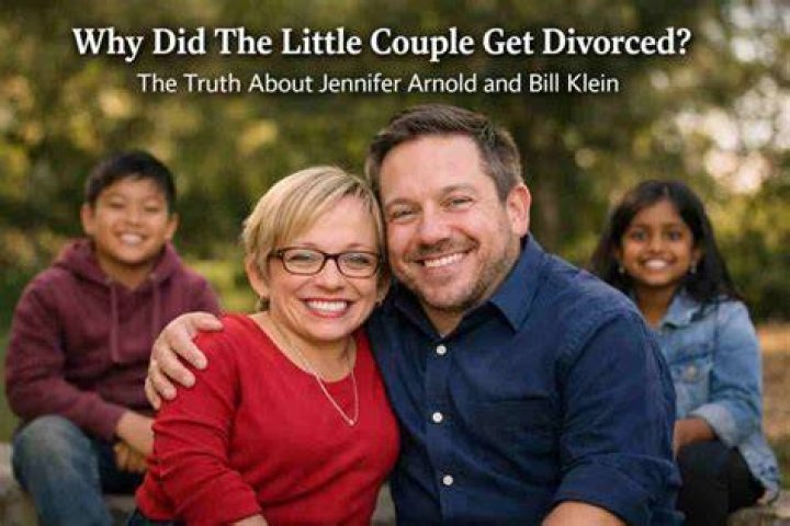 The Little Couple Divorced: A Closer Look at Their Journey