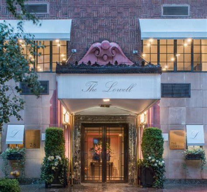 The Lowell Manhattan: A Beacon of Luxury and Elegance in the Heart of New York City