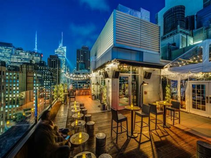 The Monarch Rooftop Bar NYC: A Premier Destination for Stunning Views and Unmatched Elegance