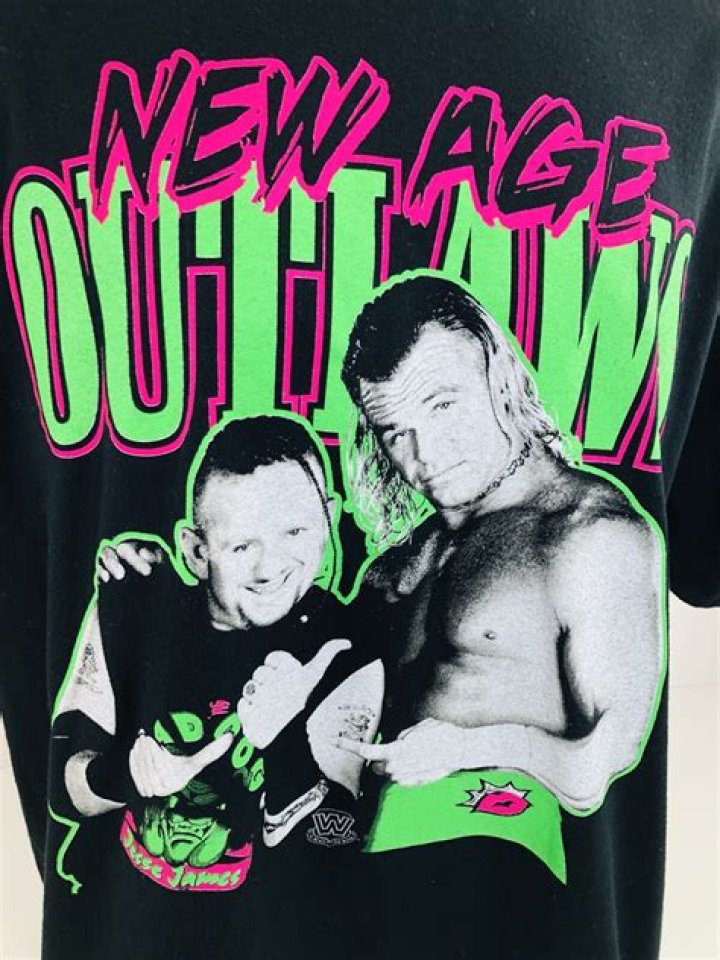 The New Age Outlaws: A Comprehensive Exploration of the Modern Outlaw Phenomenon