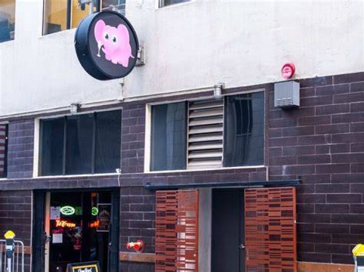 The Pink Elephant San Francisco CA: A Vibrant Experience in the Heart of the City