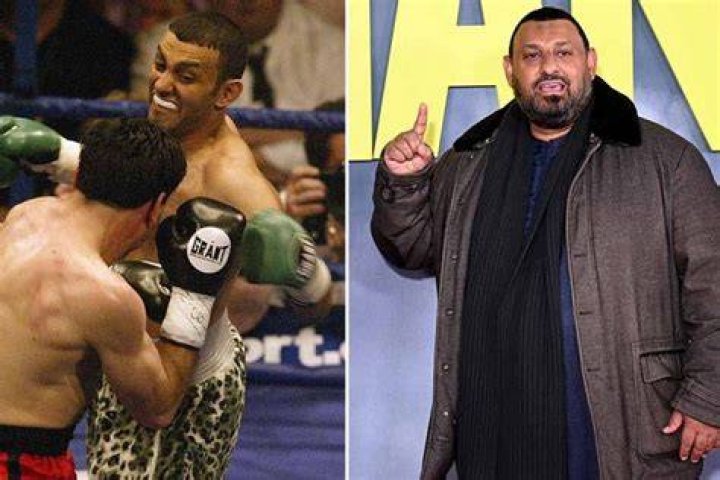 The Prince of Boxing: A Comprehensive Look at the Life and Legacy of Prince Naseem Hamed