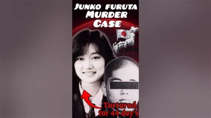 The Shocking Truth Behind the Murder of Junko Furuta: A Deep Dive