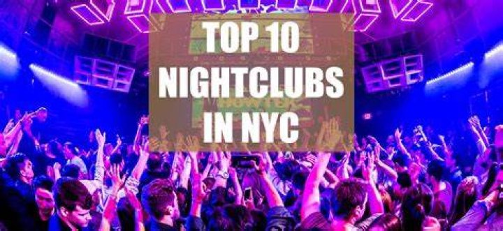 The Tunnel New York City Club: A Legendary Nightlife Destination