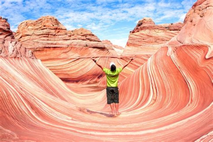The Wave Kanab Utah: A Must-Visit Natural Wonder