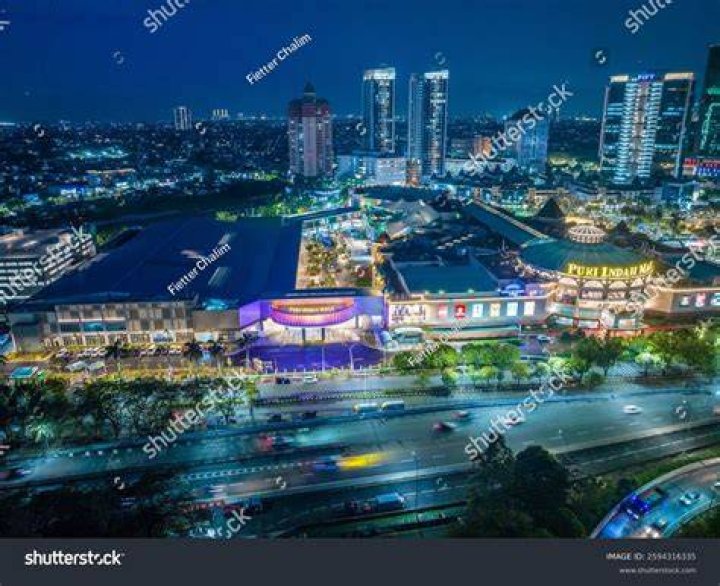 Theater by HULEN Mall: A Premier Entertainment Destination in Jakarta